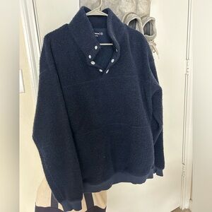 Outdoor voices megafleece